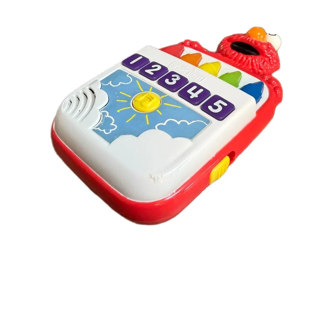 Playskool learning built